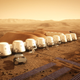Imagen para el artículo titulado Mars One, de sueño espacial a gran estafa. Hablamos con su creador